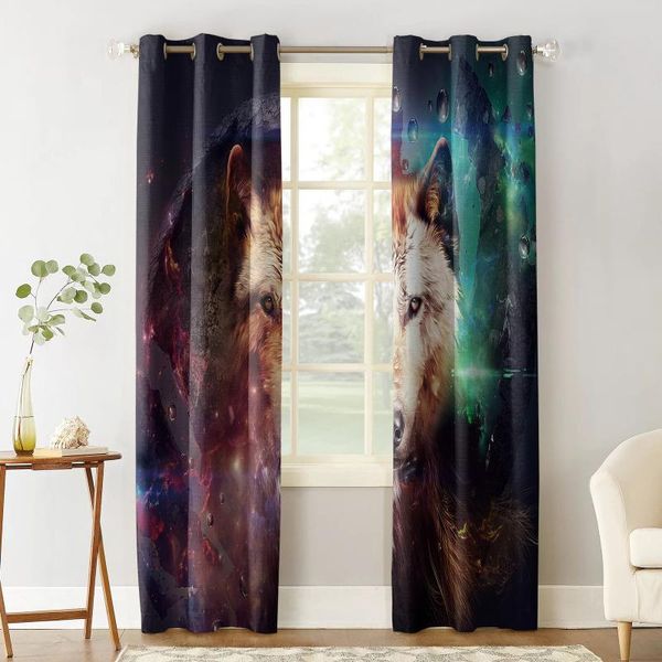 curtain & drapes wolf animal starry sky window interior valance door room drape for kitchen living bedroom decoration curtains
curtain & drapes wolf animal starry sky window interior valance door room drape for kitchen living bedroom decoration curtains