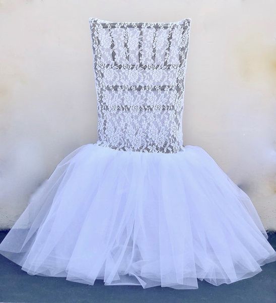 2021 in stocks different colors wedding chair covers elegant tulle tutu lace chairs sashes decorations skirts zj008
2021 in stocks different colors wedding chair covers elegant tulle tutu lace chairs sashes decorations skirts zj008