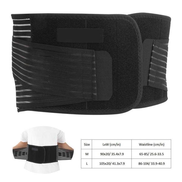 waist support compression steel plate back belt adjustable breathable lumbar brace slimming avoid sprain, Black;gray
waist support compression steel plate back belt adjustable breathable lumbar brace slimming avoid sprain, Black;gray