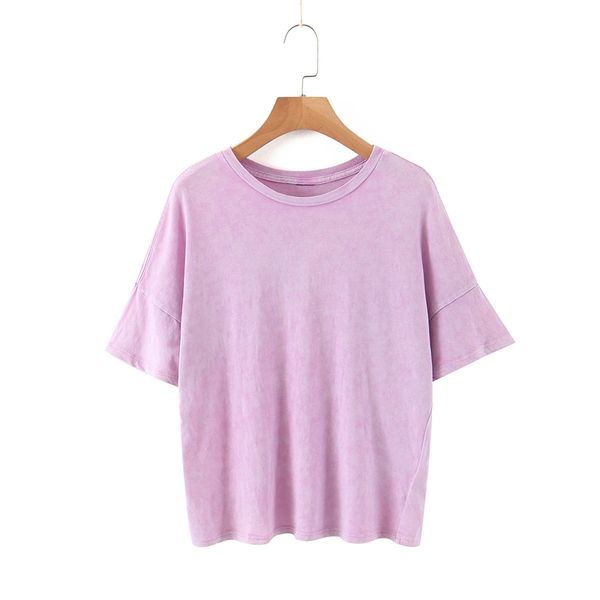 summer tees for women short sleeve o neck solid color cotton t shirt street wear xz2383 210525, White
summer tees for women short sleeve o neck solid color cotton t shirt street wear xz2383 210525, White