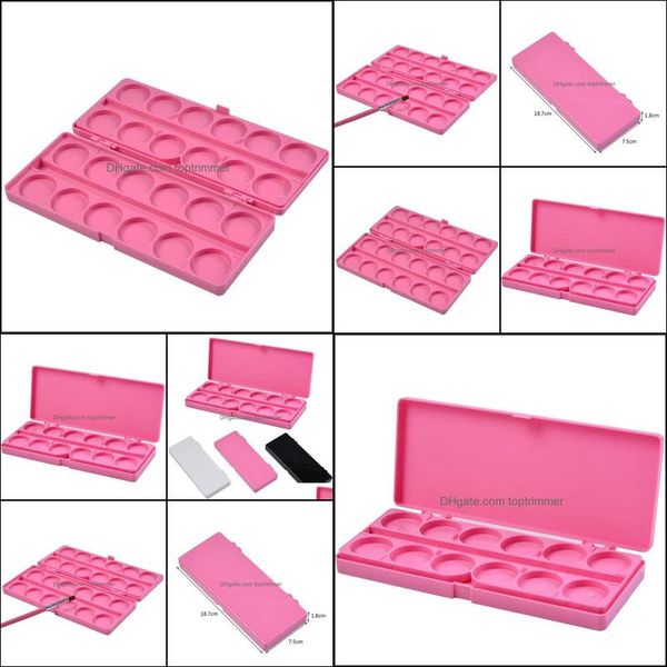 practice salon health & beauty1pc 24 grids nail art palette acrylic gel polish holder ding color paint dish glue display po tool drop delive
practice salon health & beauty1pc 24 grids nail art palette acrylic gel polish holder ding color paint dish glue display po tool drop delive
