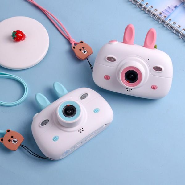 webcams mini digital camera 1.8mp front rear selfie 2.4inch ips hd screen double flashlights lovely with a lanyard for kid
webcams mini digital camera 1.8mp front rear selfie 2.4inch ips hd screen double flashlights lovely with a lanyard for kid