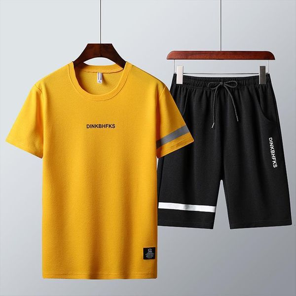 summer casual suit mens tracksuits round neck short sleeve two piece male youth sports men, Gray
summer casual suit mens tracksuits round neck short sleeve two piece male youth sports men, Gray