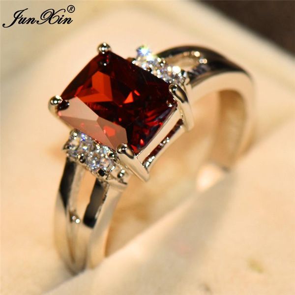 wedding rings cute female red yellow stone ring fashion 925 sterling silver jewelry crystal promise engagement for women, Slivery;golden
wedding rings cute female red yellow stone ring fashion 925 sterling silver jewelry crystal promise engagement for women, Slivery;golden