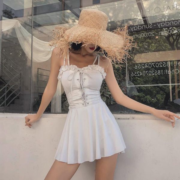 one-piece suits swimsuit women one piece woman swimsuits 2021 women's swimwear separate bikini solid female bubble that wipe bosom skir
one-piece suits swimsuit women one piece woman swimsuits 2021 women's swimwear separate bikini solid female bubble that wipe bosom skir
