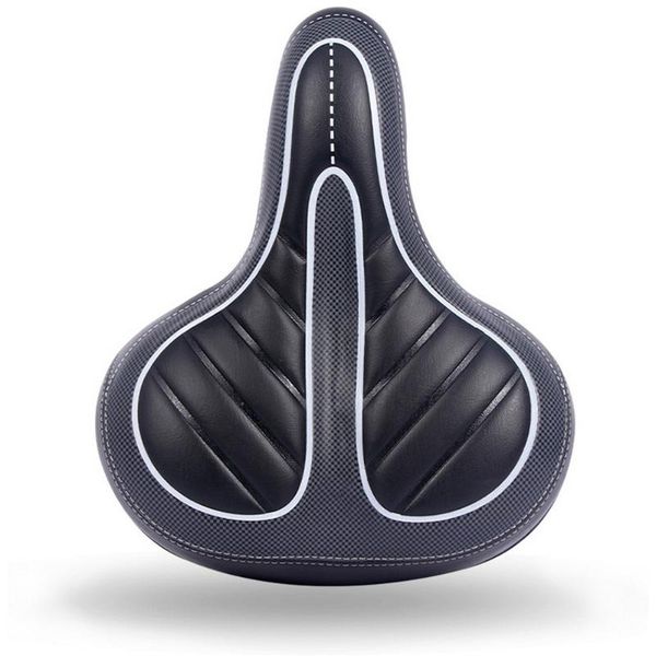 mountain bike saddle comfortable and breathable thickened spring absorption durable bicycle accessories saddles
mountain bike saddle comfortable and breathable thickened spring absorption durable bicycle accessories saddles