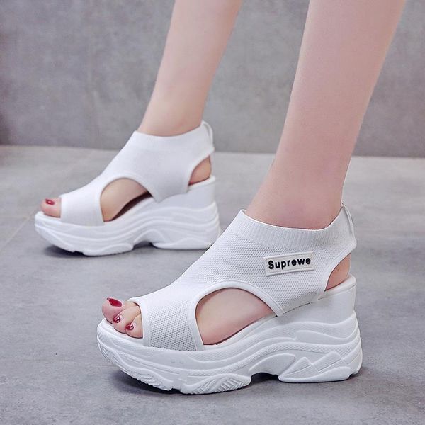 sandals 2021 summer fashion super fire thick-soled roman shoes waterproof platform fish mouth ladies wedge, Black
sandals 2021 summer fashion super fire thick-soled roman shoes waterproof platform fish mouth ladies wedge, Black