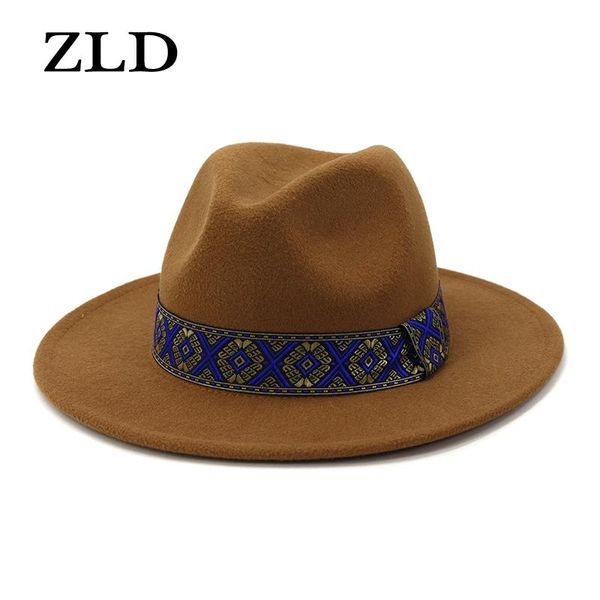 winter style men fashion flat brim big caps ladies retro jazz hat casual women cap fedoras cow boy wide hats, Blue;gray
winter style men fashion flat brim big caps ladies retro jazz hat casual women cap fedoras cow boy wide hats, Blue;gray
