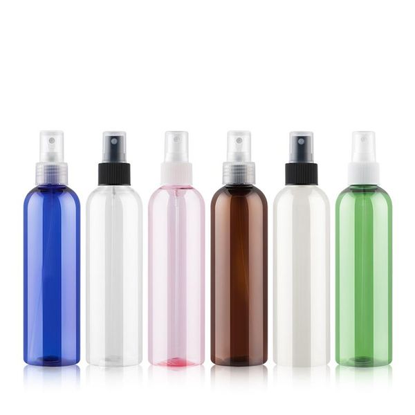storage bottles & jars 24pcs/lot 250ml empty plastic perfume spray bottle fine mist pet container with pump cosmetic
storage bottles & jars 24pcs/lot 250ml empty plastic perfume spray bottle fine mist pet container with pump cosmetic