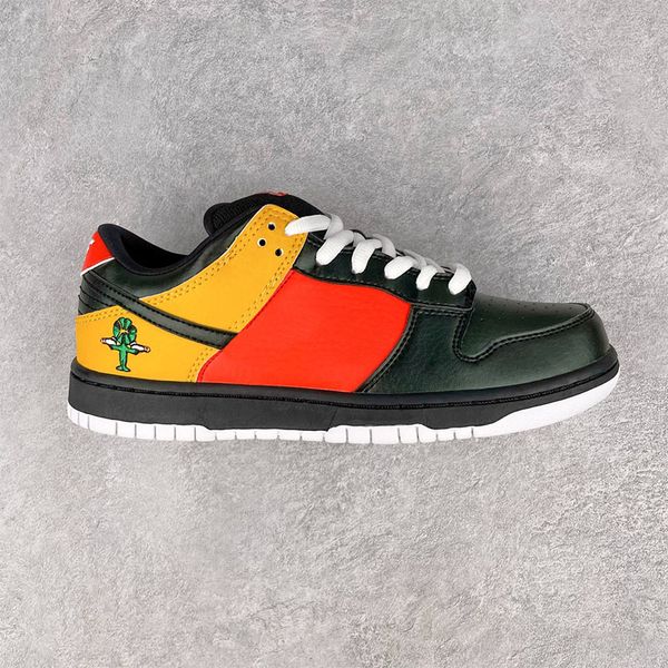 dunks men woman low sports leisure board shoes sneaker og raygun black yellow limited edition designer trainers sneakers with original box
dunks men woman low sports leisure board shoes sneaker og raygun black yellow limited edition designer trainers sneakers with original box