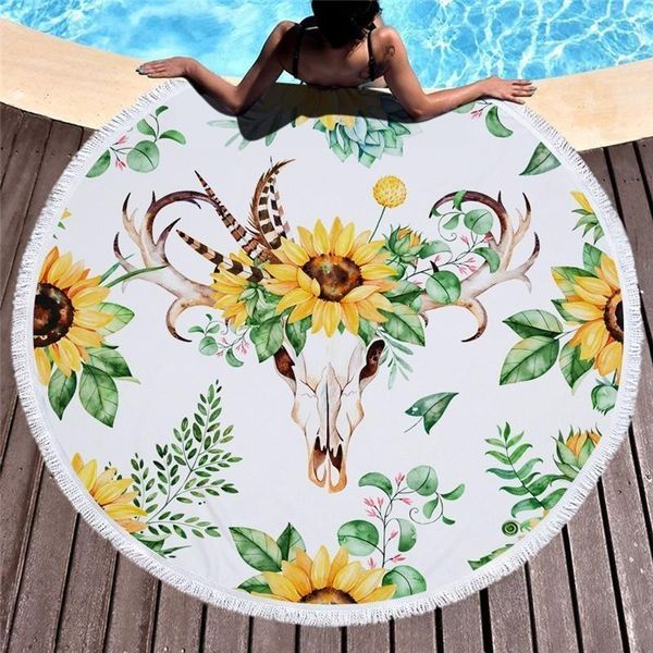 sunflower printed beach towel round pool cushion shawl sofa cover blanket microfiber bath outdoor camping picnic mat
sunflower printed beach towel round pool cushion shawl sofa cover blanket microfiber bath outdoor camping picnic mat
