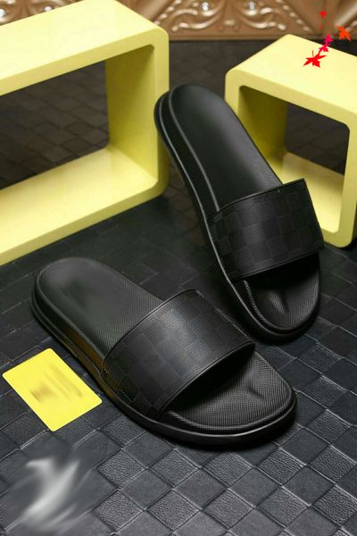 2021 designer luxurys slippers men sandals fashion beach shoes flip flops flat non-slip classical hole slipper with box size 39-45 -g96, Black
2021 designer luxurys slippers men sandals fashion beach shoes flip flops flat non-slip classical hole slipper with box size 39-45 -g96, Black