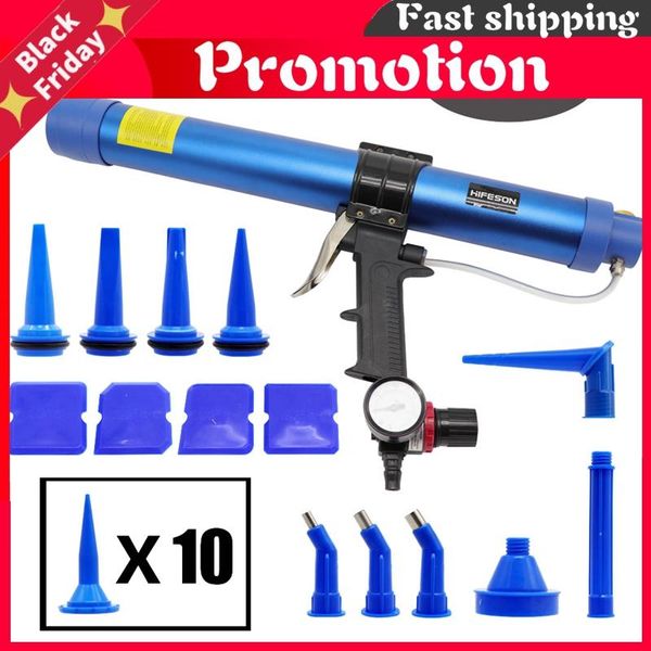 pneumatic tools sealant gun 600ml air valve silicone sausages caulking tool nozzle glass rubber grout construction
pneumatic tools sealant gun 600ml air valve silicone sausages caulking tool nozzle glass rubber grout construction