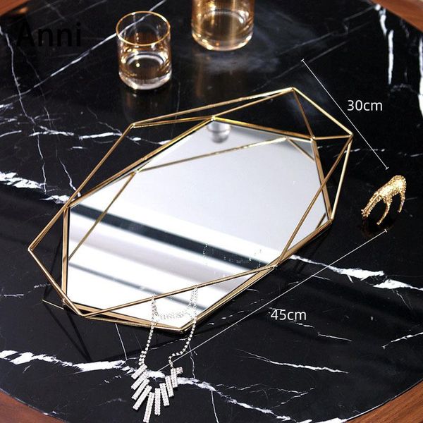 hollow out glass mirror trays decorative european metal octagon jewelry display tray cosmetic container living room decoration kitchen stora
hollow out glass mirror trays decorative european metal octagon jewelry display tray cosmetic container living room decoration kitchen stora