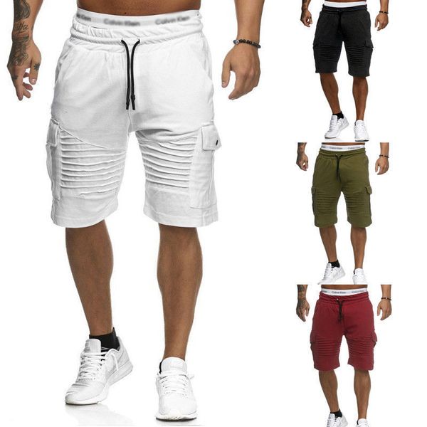 mens casual solid cargo short pants army combat camo summer trousers bottoms, Black;white
mens casual solid cargo short pants army combat camo summer trousers bottoms, Black;white