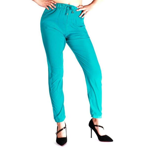 women's pants & capris ladies lace up fashion chiffon mid waist elastic long casual plus size women trousers green xxl, Black;white
women's pants & capris ladies lace up fashion chiffon mid waist elastic long casual plus size women trousers green xxl, Black;white