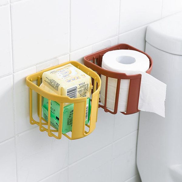 hooks & rails wall-mounted paper towel holder toilet bathroom multifunctional debris storage rack roll box
hooks & rails wall-mounted paper towel holder toilet bathroom multifunctional debris storage rack roll box