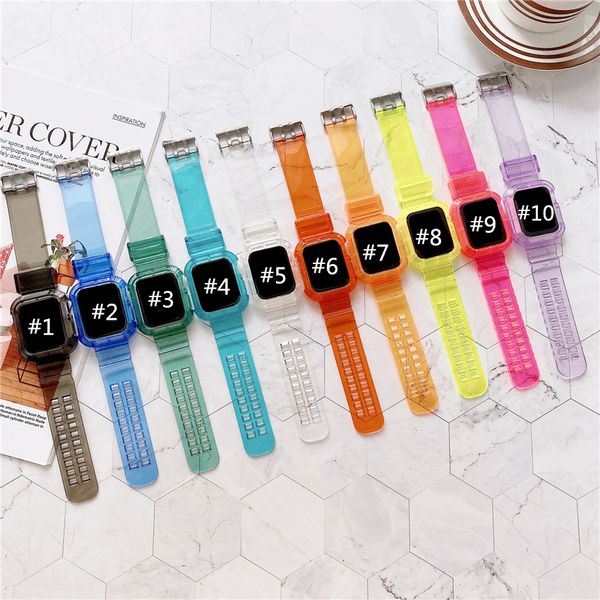 glacier series colorful tpu sport straps for apple watch iwatch 6 5 4 3 2 1 se 38/40mm 42/44mm protective case replacement bracelet bands
glacier series colorful tpu sport straps for apple watch iwatch 6 5 4 3 2 1 se 38/40mm 42/44mm protective case replacement bracelet bands