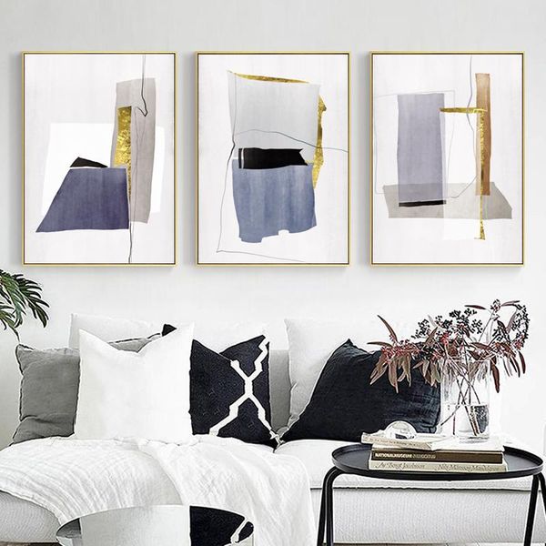 paintings modern abstract minimalist canvas painting nordic posters and prints stitching pattern wall art pictures for living room deco
paintings modern abstract minimalist canvas painting nordic posters and prints stitching pattern wall art pictures for living room deco
