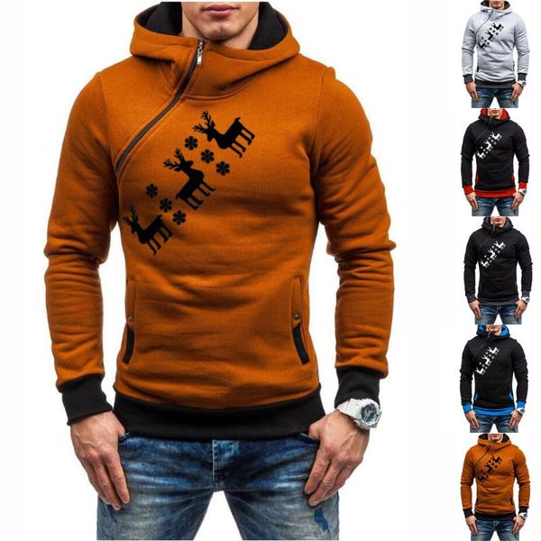 men's hoodies & sweatshirts mens elk printed christmas pullover casual jumper hooded warm fashion sweatshirt hoodie men, Black
men's hoodies & sweatshirts mens elk printed christmas pullover casual jumper hooded warm fashion sweatshirt hoodie men, Black