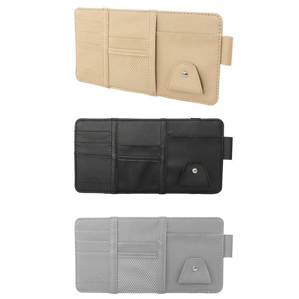 car organizer universal visor holder storage bag tydying case for card glasses accessories multifunctional
car organizer universal visor holder storage bag tydying case for card glasses accessories multifunctional