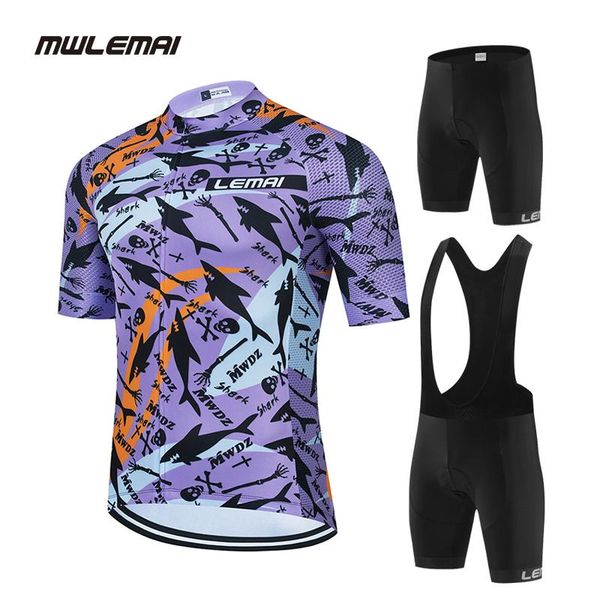racing sets lemai 2021quick dryi men's summer short sleeve cycling jersey bicycle road mtb bike shirt outdoor sports ropa ciclismo clot, Black;blue
racing sets lemai 2021quick dryi men's summer short sleeve cycling jersey bicycle road mtb bike shirt outdoor sports ropa ciclismo clot, Black;blue