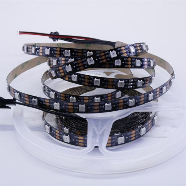 strips sk6812/ws2812b led strip 5v 48leds individual addressable digital ws 2812 tape waterproof
strips sk6812/ws2812b led strip 5v 48leds individual addressable digital ws 2812 tape waterproof