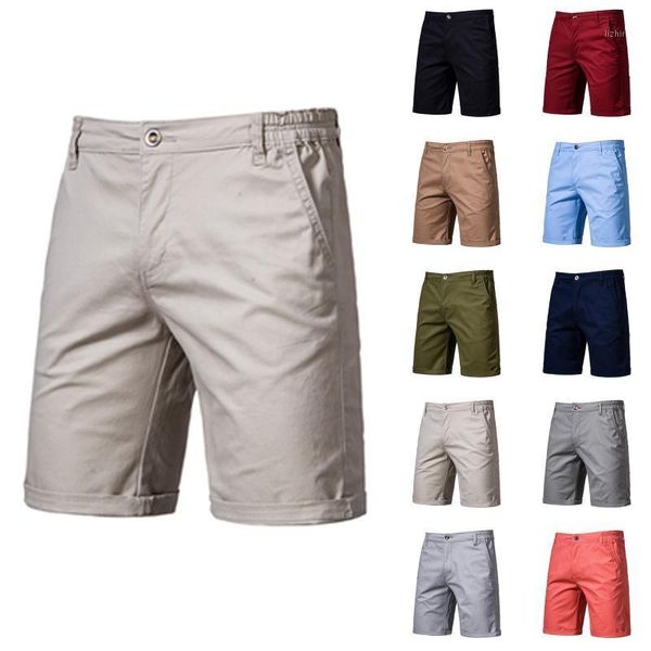 men's shorts casual pure color outdoors pocket beach work trouser cargo pant homme classic brand clothing male, White;black
men's shorts casual pure color outdoors pocket beach work trouser cargo pant homme classic brand clothing male, White;black