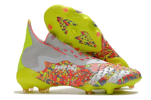 2021 new arrival x mens soccer boots predator freak fg football shoes scarpe da calcio escape light pack showpiece cleats wolverines superla
2021 new arrival x mens soccer boots predator freak fg football shoes scarpe da calcio escape light pack showpiece cleats wolverines superla
