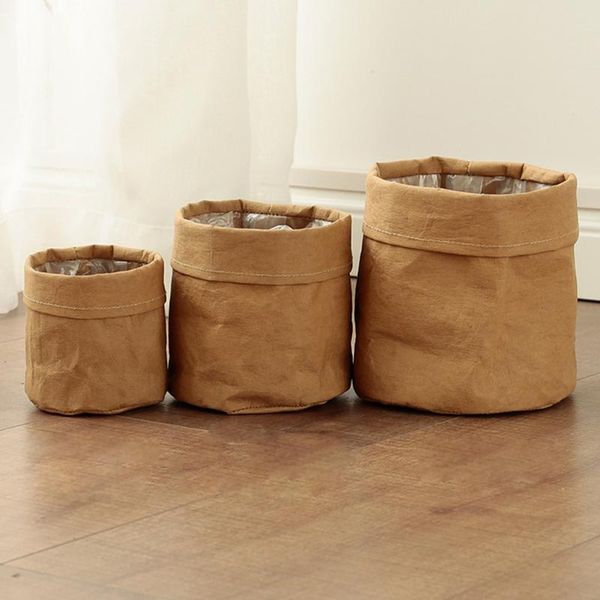 professional hand tool sets washable kraft paper flowerpot deskflower reuseable multifunction storage bag pot container succulents plant
professional hand tool sets washable kraft paper flowerpot deskflower reuseable multifunction storage bag pot container succulents plant