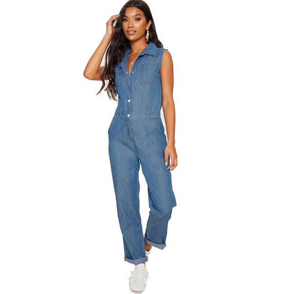 women's jumpsuits & rompers denim overalls for women summer sleeveless jumpsuit jeans streetwear ladies vintage female pants, Black;white
women's jumpsuits & rompers denim overalls for women summer sleeveless jumpsuit jeans streetwear ladies vintage female pants, Black;white