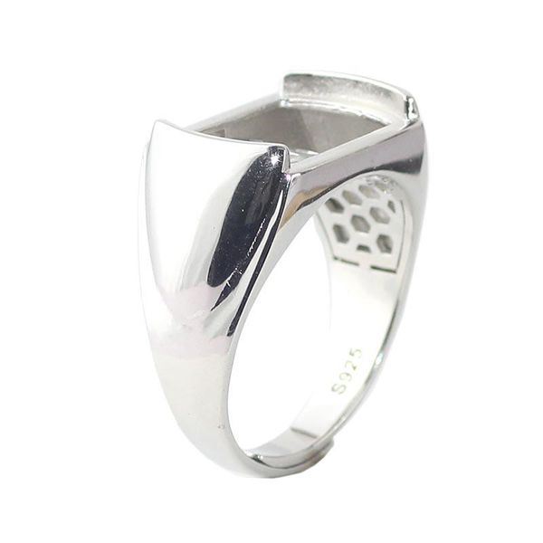 cluster rings ring bracket empty support male s925 sterling silver not inlaid with pillow-shaped frame long saddle-shaped 9*20, Golden;silver
cluster rings ring bracket empty support male s925 sterling silver not inlaid with pillow-shaped frame long saddle-shaped 9*20, Golden;silver