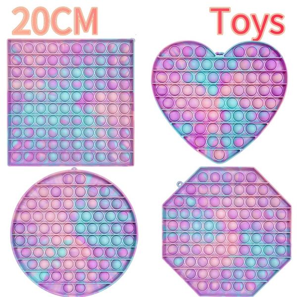20cm fidget toys sensory push bubble sensory fidget toys-stress relief silicone pressure funny relieving fidget toys
20cm fidget toys sensory push bubble sensory fidget toys-stress relief silicone pressure funny relieving fidget toys
