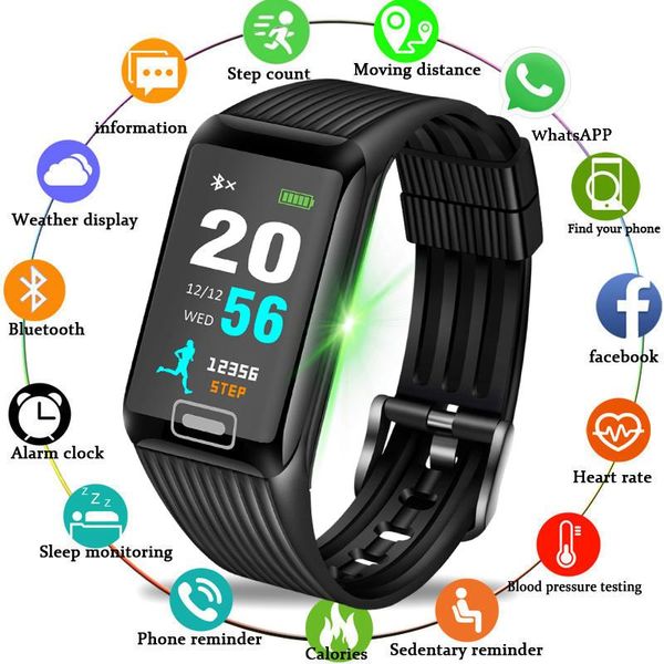 wristwatches bangwei 2021 sport watch fitness tracker heart rate pedometer smartwatch waterproof for ios android, Slivery;brown
wristwatches bangwei 2021 sport watch fitness tracker heart rate pedometer smartwatch waterproof for ios android, Slivery;brown