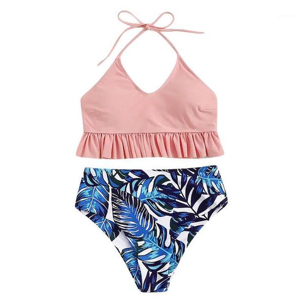 girls fashion bikinis sets summer casual two piece ruffle bandage beachwear swimsuits 2021 ladies printing bathing suits women's swimwe, White;black
girls fashion bikinis sets summer casual two piece ruffle bandage beachwear swimsuits 2021 ladies printing bathing suits women's swimwe, White;black