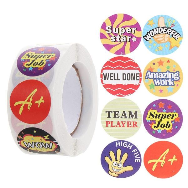 gift wrap 500pcs cartoon sealing stickers school supplies award reward po decor praise label stationery sticker
gift wrap 500pcs cartoon sealing stickers school supplies award reward po decor praise label stationery sticker