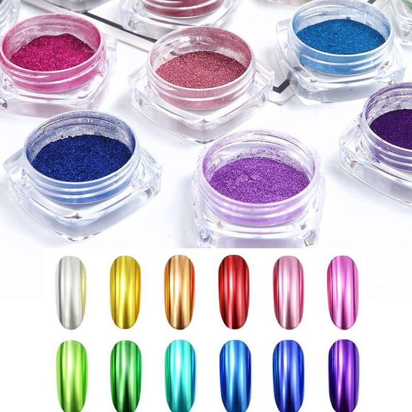 0.5g nail mirror glitter powder metallic color nails pigment set, synthetic resin powder,h771, Silver;gold
0.5g nail mirror glitter powder metallic color nails pigment set, synthetic resin powder,h771, Silver;gold