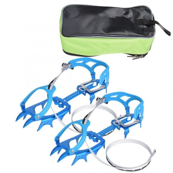 cords, slings and webbing 1 pair 14 teeth ice crampons anti slip shoe grips spikes cleats for outdoor snow hiking climbing rock climb access
cords, slings and webbing 1 pair 14 teeth ice crampons anti slip shoe grips spikes cleats for outdoor snow hiking climbing rock climb access