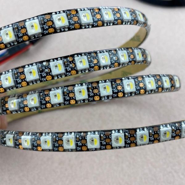 strips sk6812rgbw(6500k) led addressable strip;100leds/m;8mm wide pcb;dc5v;2m a roll;waterproof in silicon coating;ip65;black pcb
strips sk6812rgbw(6500k) led addressable strip;100leds/m;8mm wide pcb;dc5v;2m a roll;waterproof in silicon coating;ip65;black pcb