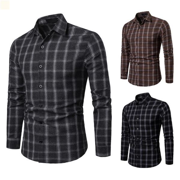 collared designers mens polo shirt long sleeves button up dress fashion vintage clothes 2021 men clothing summer cardigan man camisas de hom, White;black
collared designers mens polo shirt long sleeves button up dress fashion vintage clothes 2021 men clothing summer cardigan man camisas de hom, White;black