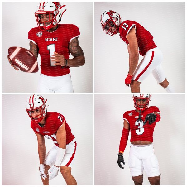american college football wear miami ohio red hawks 2021 ncaa college football jersey brendan beattie conner maynard michael bonds alec born, Black
american college football wear miami ohio red hawks 2021 ncaa college football jersey brendan beattie conner maynard michael bonds alec born, Black