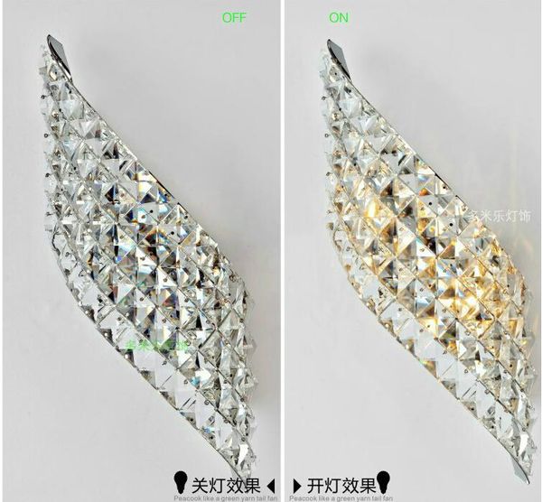 wall lamp led crystal lamps sconce modern light with 2l home indoor outdoor lighting decoration
wall lamp led crystal lamps sconce modern light with 2l home indoor outdoor lighting decoration