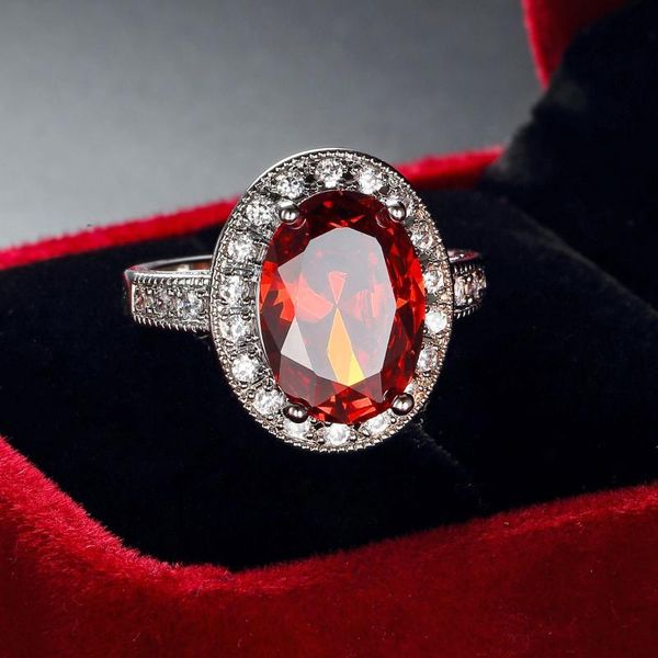 wedding rings uilz gorgeous red crystal for women prong set zircon trend anniversary banquet bague fashion jewelry crl20005, Slivery;golden
wedding rings uilz gorgeous red crystal for women prong set zircon trend anniversary banquet bague fashion jewelry crl20005, Slivery;golden