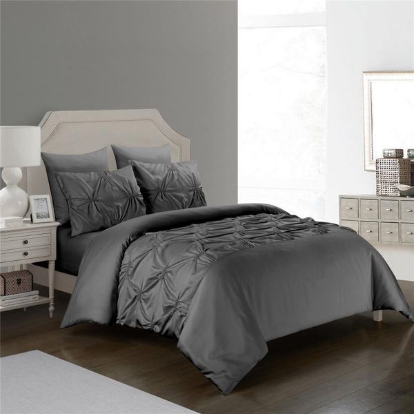 bedding sets fashion set jacquard pure color pattern simplicity quilt cover pillowcase 3pcs
bedding sets fashion set jacquard pure color pattern simplicity quilt cover pillowcase 3pcs