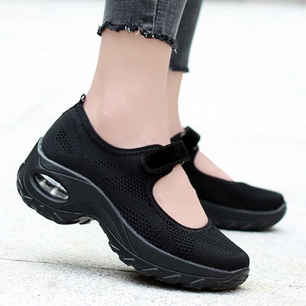 air cushion flat shoes women mesh sneakers breathable women shoes increase ladies casual shoes zapatos de mujer 35-42 211014, Black;white
air cushion flat shoes women mesh sneakers breathable women shoes increase ladies casual shoes zapatos de mujer 35-42 211014, Black;white