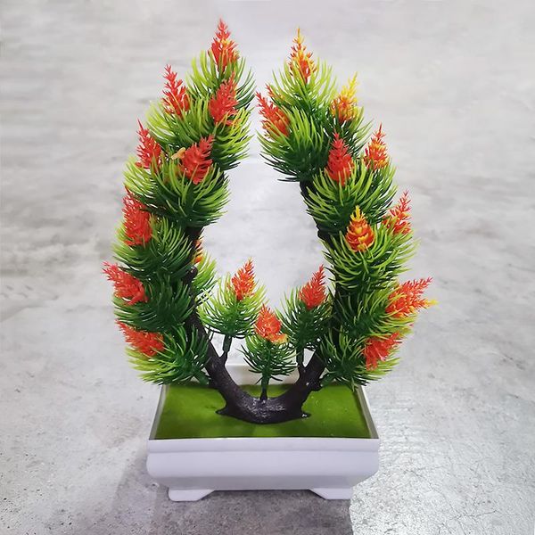 decorative flowers & wreaths artificial flower potted plastic home plants fake small trees bonsai decoration living room deskornaments
decorative flowers & wreaths artificial flower potted plastic home plants fake small trees bonsai decoration living room deskornaments