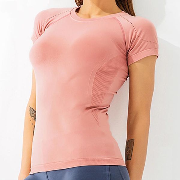 yoga outfit women running fitness sports short sleeve tees loose tshirt workout shirts activewear round-neck t-shirts
yoga outfit women running fitness sports short sleeve tees loose tshirt workout shirts activewear round-neck t-shirts