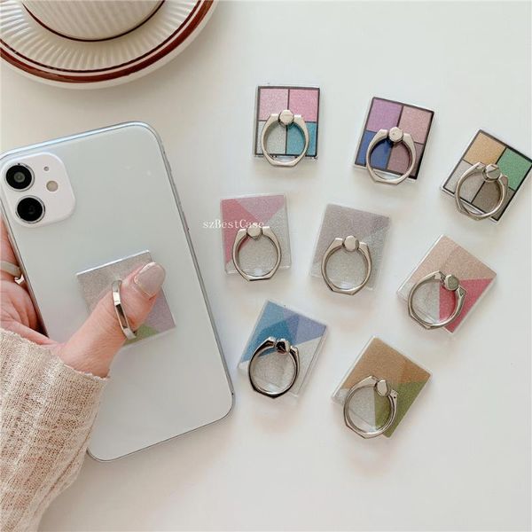 cell phone mounts & holders glossy glitter geometric colorful grip talk finger rring support anti-fall foldable holder for i
cell phone mounts & holders glossy glitter geometric colorful grip talk finger rring support anti-fall foldable holder for i