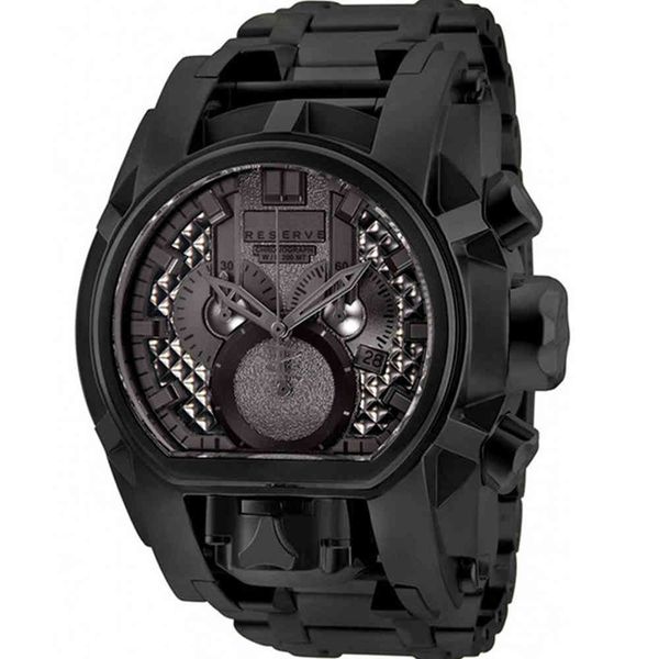 invincible reserve bolt zeus men quartz watch big dial 52mm stainless steel undefeated invicto reloj de hombre for dropshipping, Silver
invincible reserve bolt zeus men quartz watch big dial 52mm stainless steel undefeated invicto reloj de hombre for dropshipping, Silver