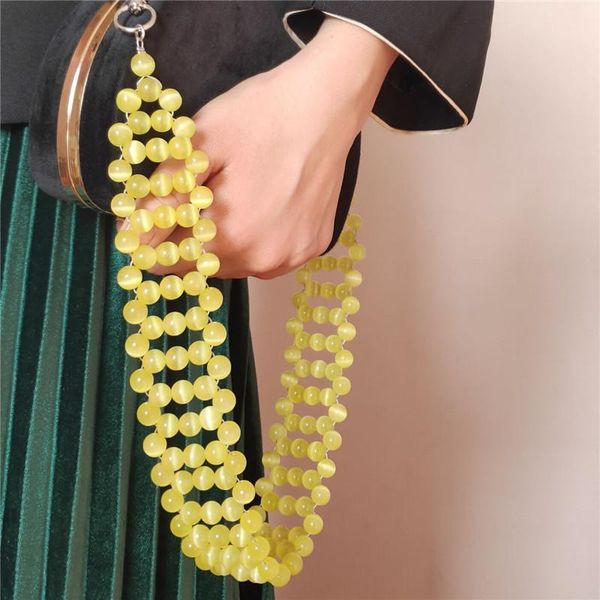 bag parts & accessories fashion colorful opal handbags belts women bags strap shoulder straps accessory handles for, Black
bag parts & accessories fashion colorful opal handbags belts women bags strap shoulder straps accessory handles for, Black